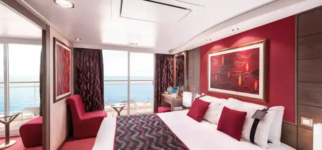 Ansicht - Kreuzfahrt Südamerika und Karibik