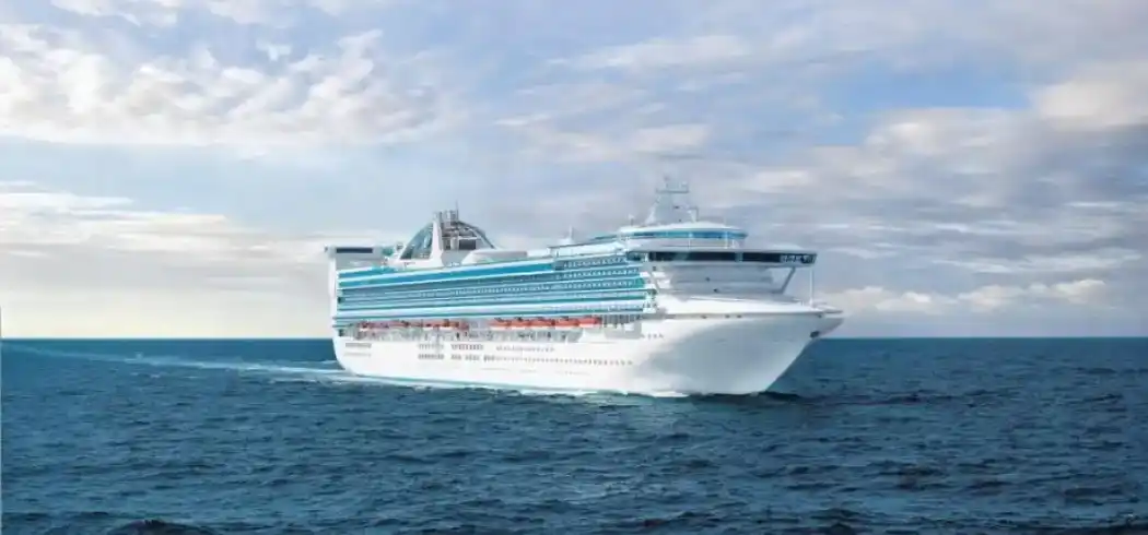 Foto - Kreuzfahrt Australien