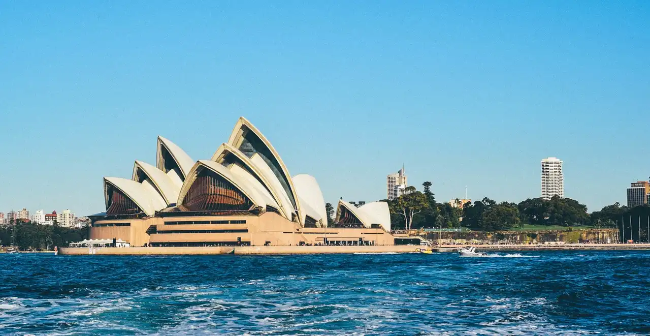 Impression - Kreuzfahrt Australien