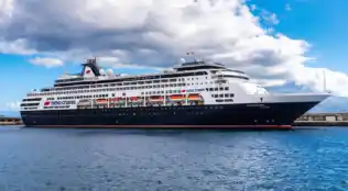 Kreuzfahrt nach Fubai mit der Vasco-Da Gama