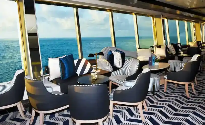 Ansicht - Kreuzfahrt von Bali