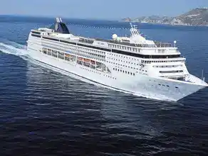 Foto - Kreuzfahrt Südafrika