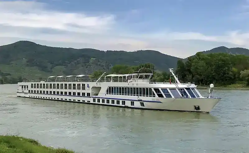 Foto - Kreuzfahrt nach Holland