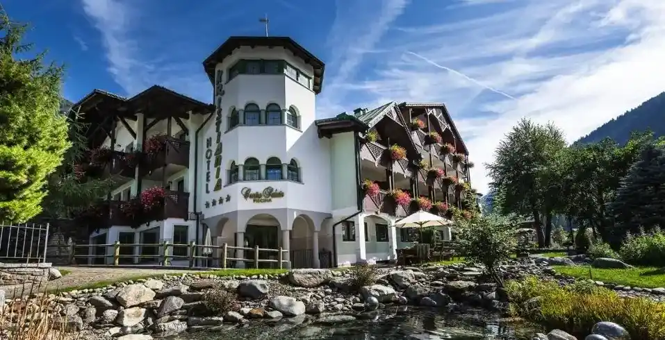 Foto - Kristiania Pure Nature Hotel & Spa in Cogolo