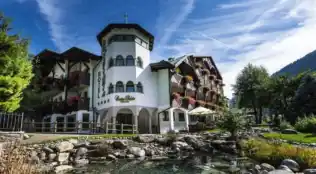 Kristiania Pure Nature Hotel & Spa in Cogolo