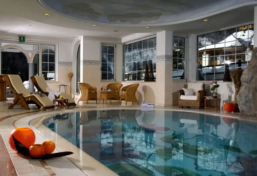 Impression - Kristiania Pure Nature Hotel & Spa in Cogolo