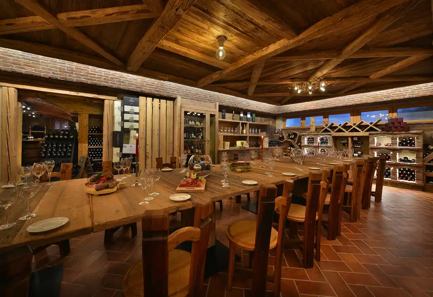 Galerie - Kristiania Pure Nature Hotel & Spa in Cogolo