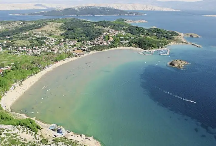 Ansicht - Kroatian Insel