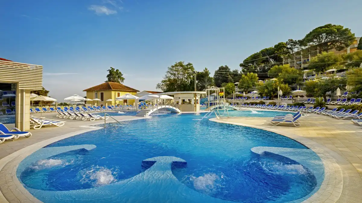 Aufnahme - Kroatien Rundreise