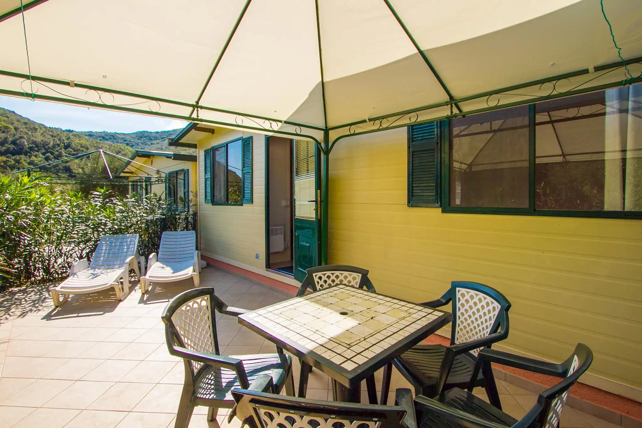 Impression - Kroatien Camping