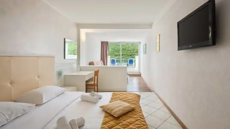 Aufnahme - Hotel Narcis Rabac