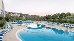 Hotel Narcis in Rabac