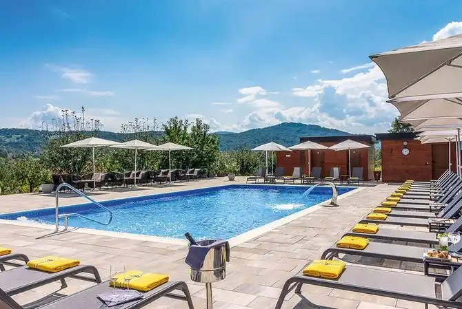 Aufnahme - Kroatien Nächte