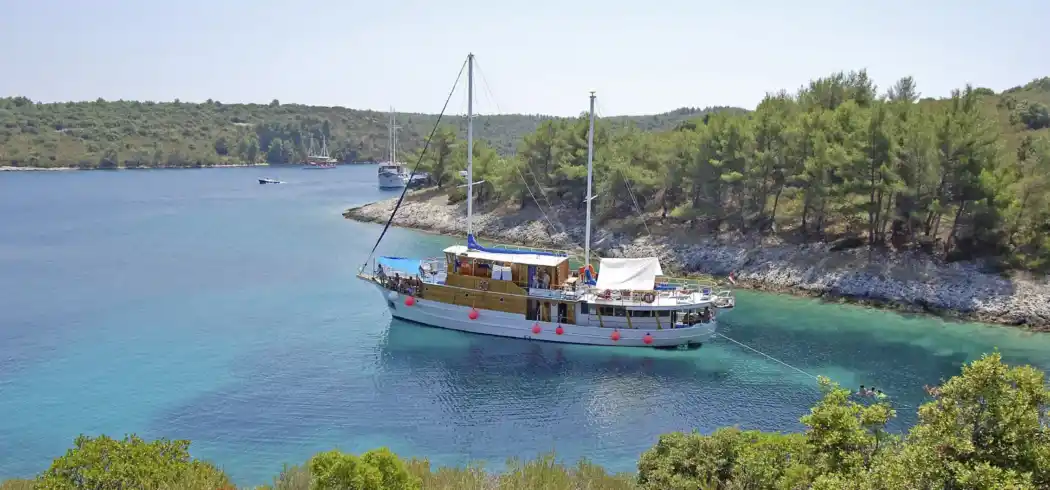 Foto - Kroatien Blaue