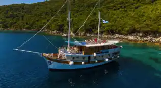 Kroatien Blaue Reise und Badeurlaub