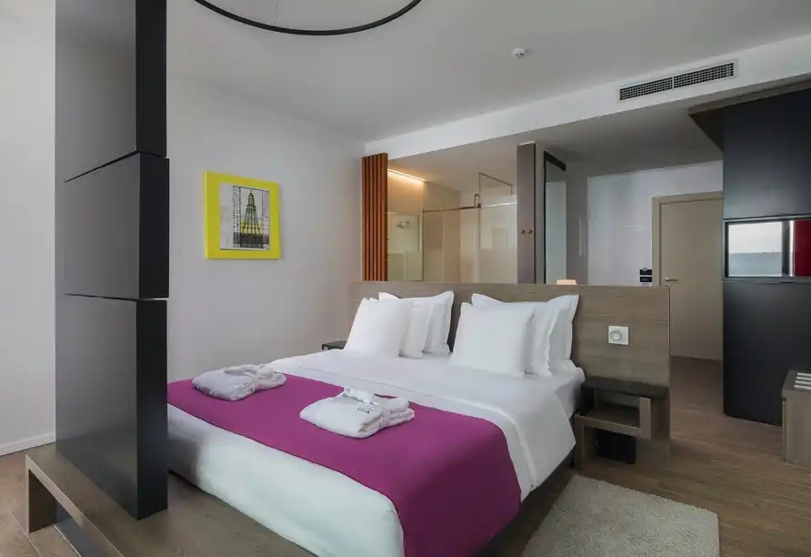 Impression - Kroatien Blaue Reise und Badeurlaub