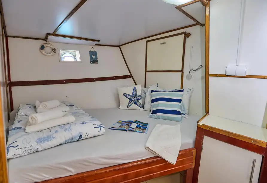 Ansicht - Kroatien Blaue Reise und Badeurlaub