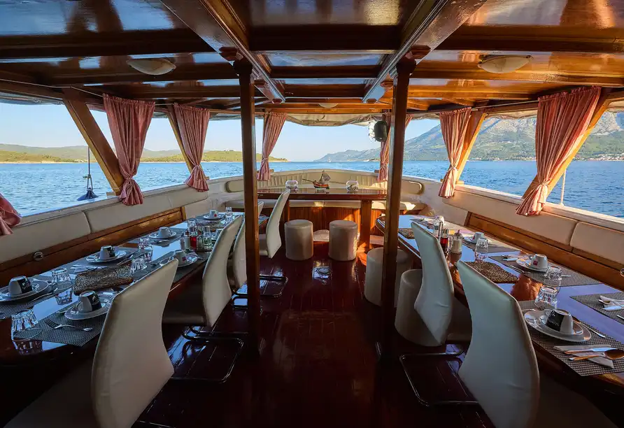 Galerie - Kroatien Blaue Reise und Badeurlaub