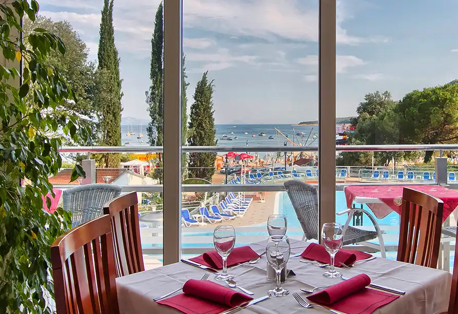 Galerie - Istrien Hotel Marina