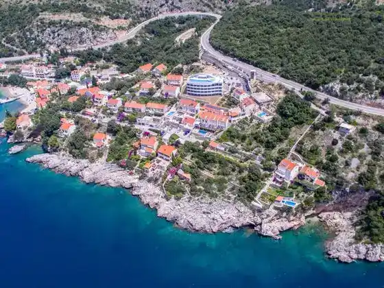 Foto - Villa Paradiso Kroatien