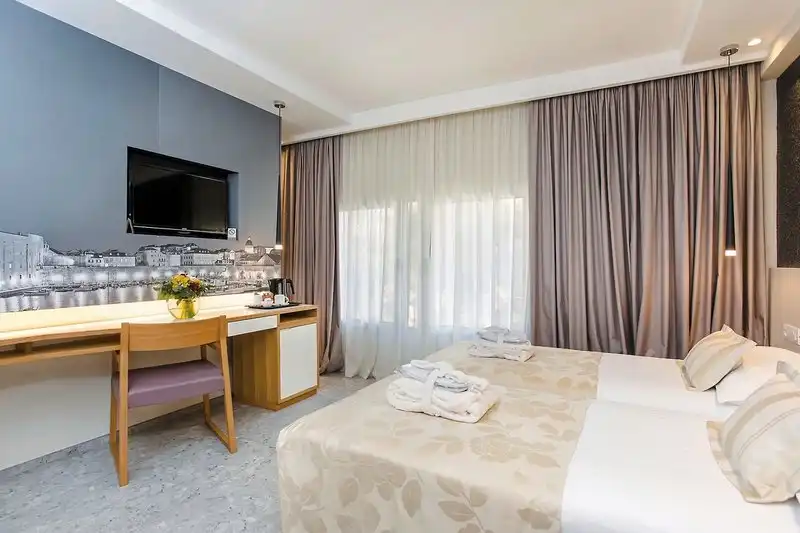 Ansicht - Hotel Lero Dubrovnik Kroatien
