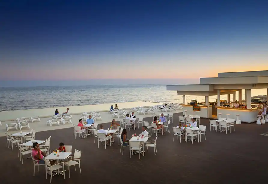 Impression - Hotel Aminess Laguna in Novigrad