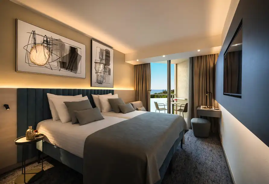 Impression - Hotel Aminess Maestral in Novigrad