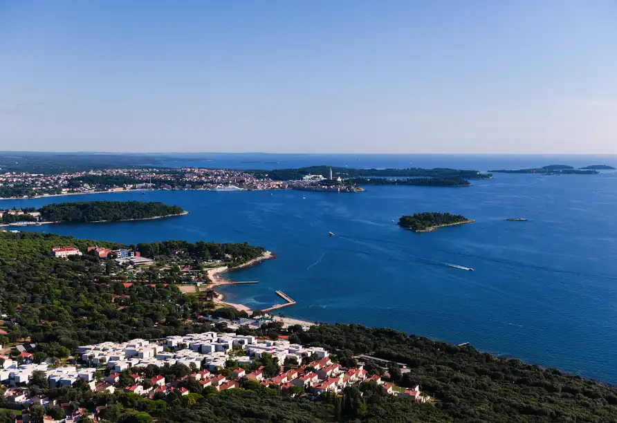 Impression - Istrien Resort Amarin in Rovinj