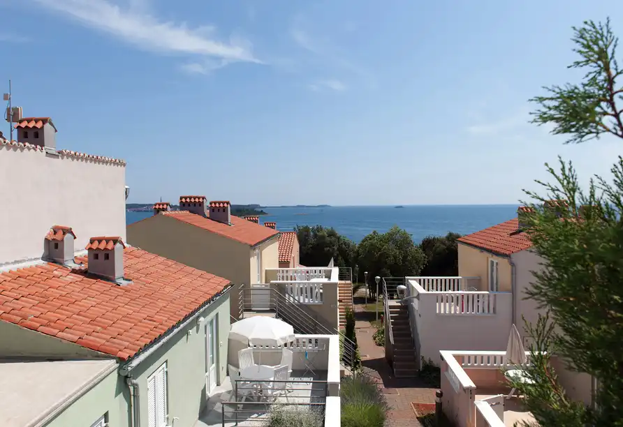 Ansicht - Istrien Resort Amarin in Rovinj