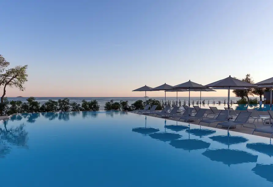 Detail - Istrien Resort Amarin in Rovinj