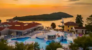 Maistra Select Resort Belvedere in Vrsar