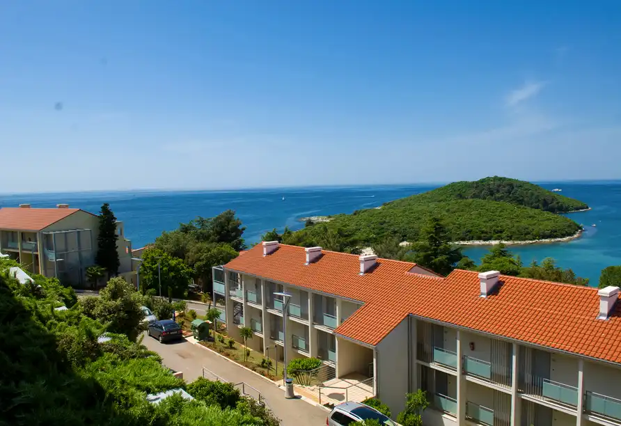 Aufnahme - Maistra Resort in Vrsar