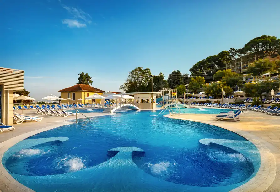 Impression - Maistra Resort in Vrsar