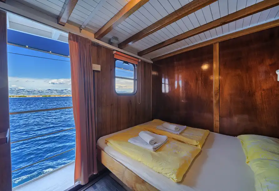 Ansicht - Kroatien Istrien