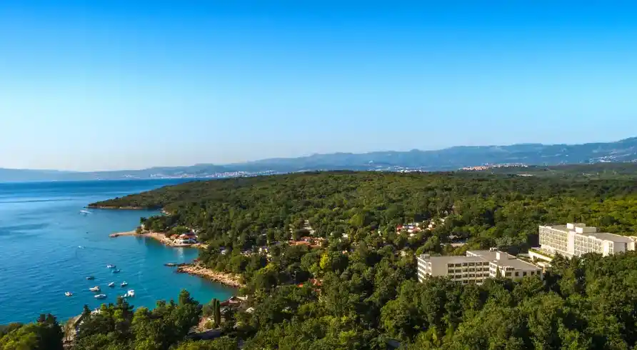 Foto - Kroatien Insel