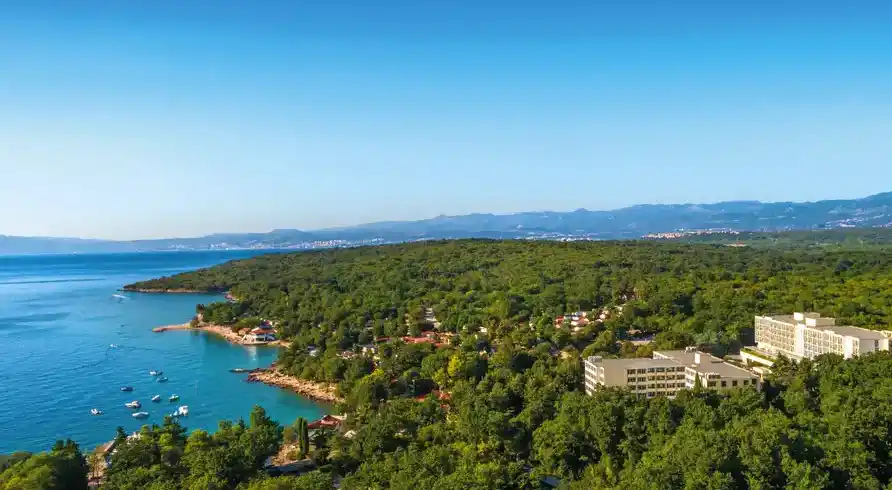 Foto - Magal Hotel in Njivice