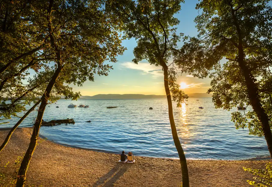 Aufnahme - Magal Hotel in Njivice