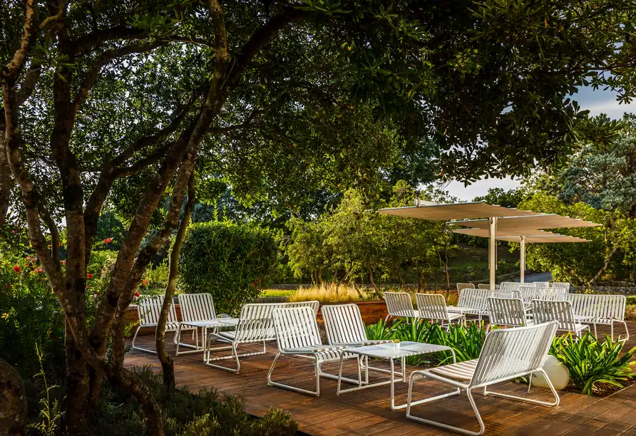 Impression - Magal Hotel in Njivice