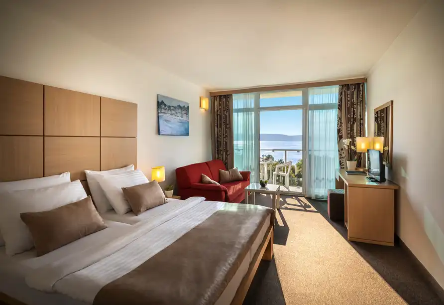 Detail - Magal Hotel in Njivice