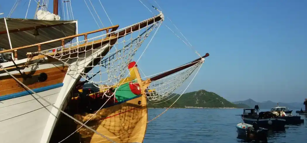 Foto - Kroatien Motorsegler