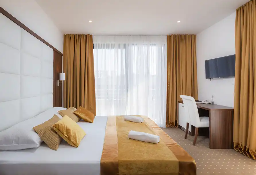 Aufnahme - Kroatien Rundreise