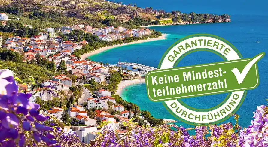 Foto - Kroatien pur mit Dubrovnik Tour Küstenzauber am Adriablau