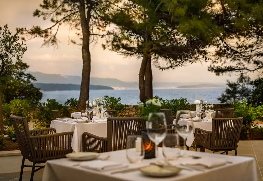 Ansicht - Kroatien Rab