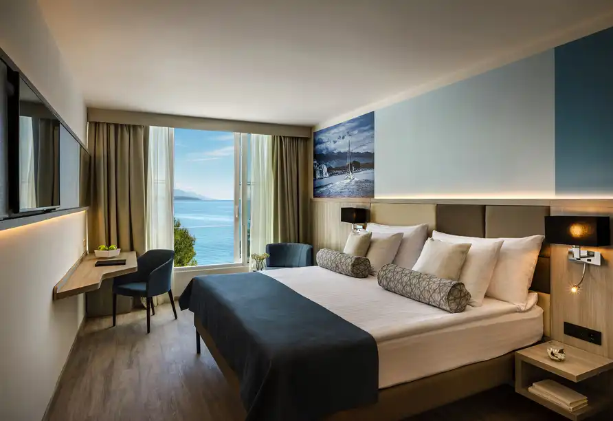 Galerie - Kroatien Rab