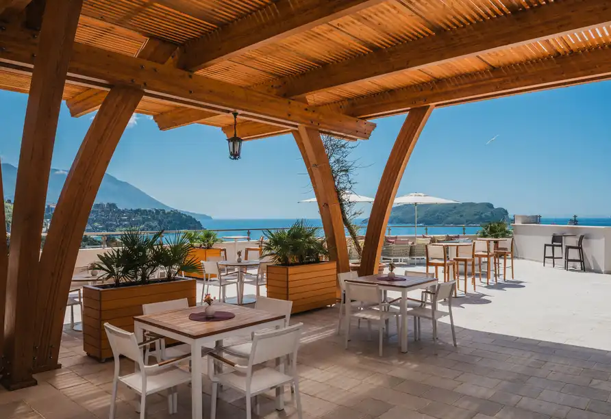 Aufnahme - Albanien Rundreise