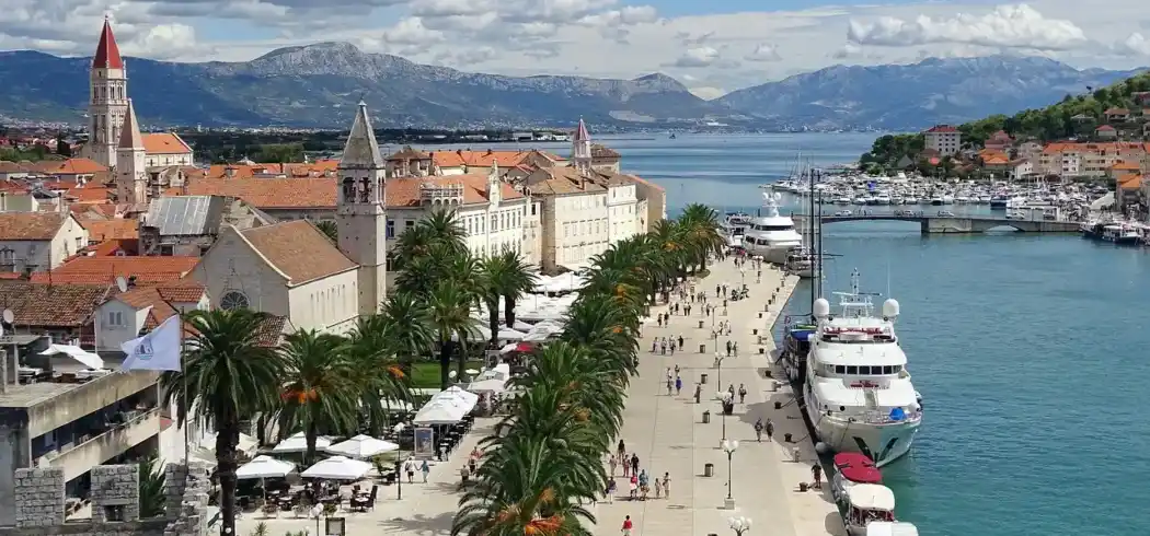 Foto - Kroatien Rundreise