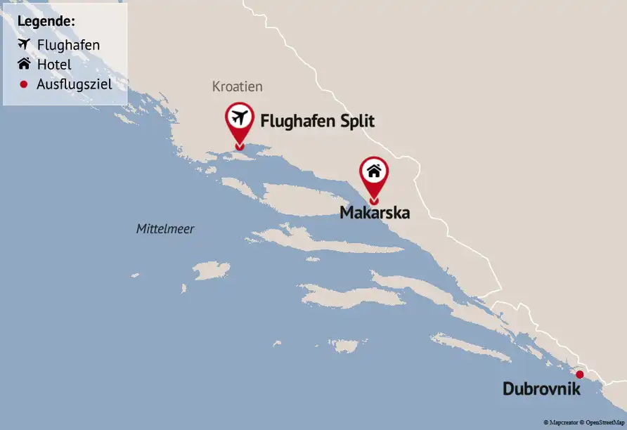 Galerie - Kroatien zum Verlieben