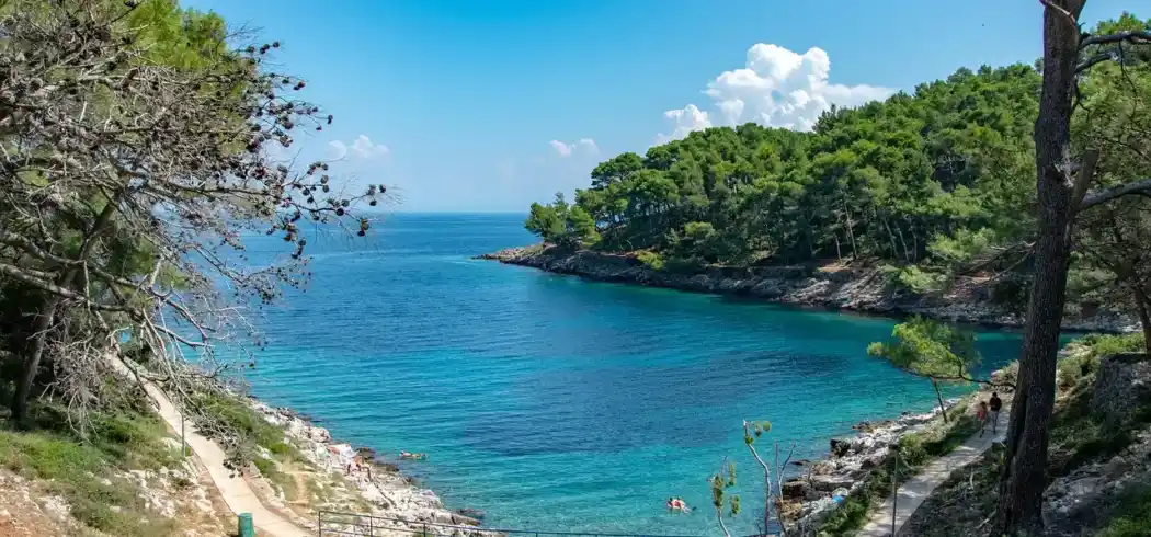 Foto - Kroatien Rundreise