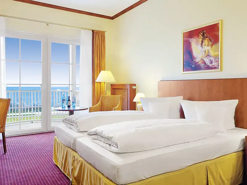 Aufnahme - Kühlungsborn Nächte