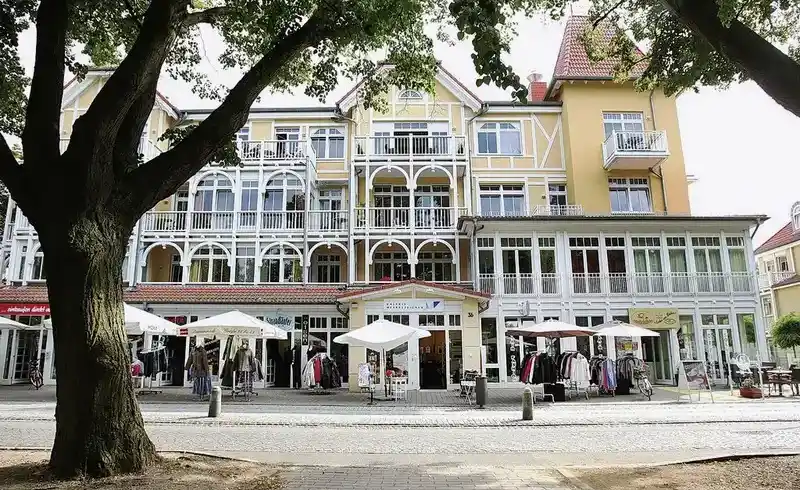 Foto - Kühlungsborn Ferienwohnungen